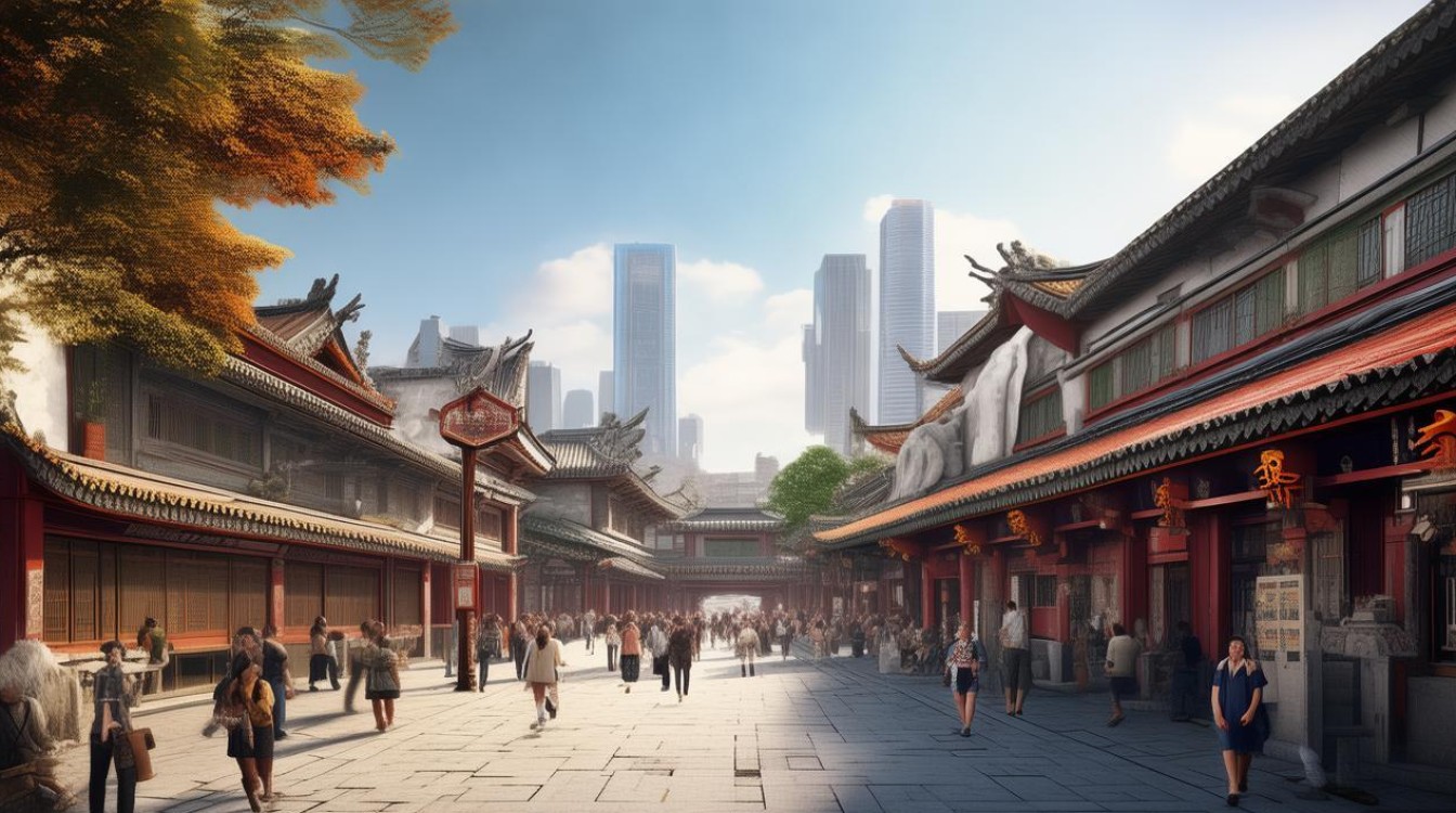 南京的免费景点有哪些