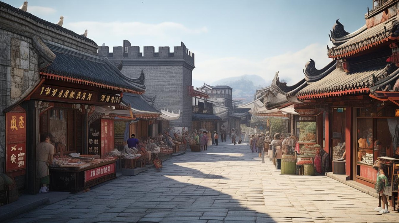 武威有啥旅游景点 武威有啥旅游景点