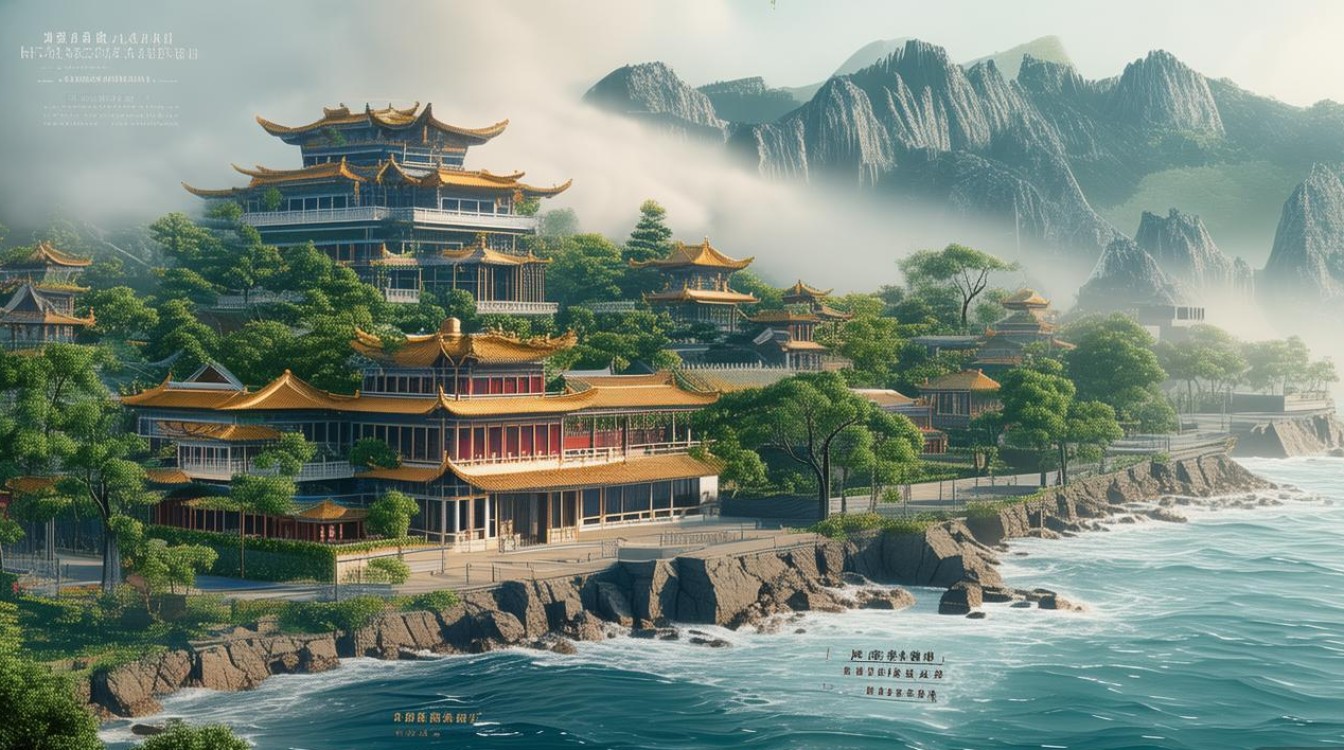 山东蓬莱旅游景点大全