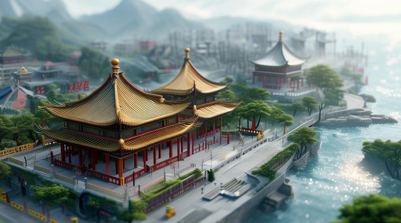 山东蓬莱旅游景点大全