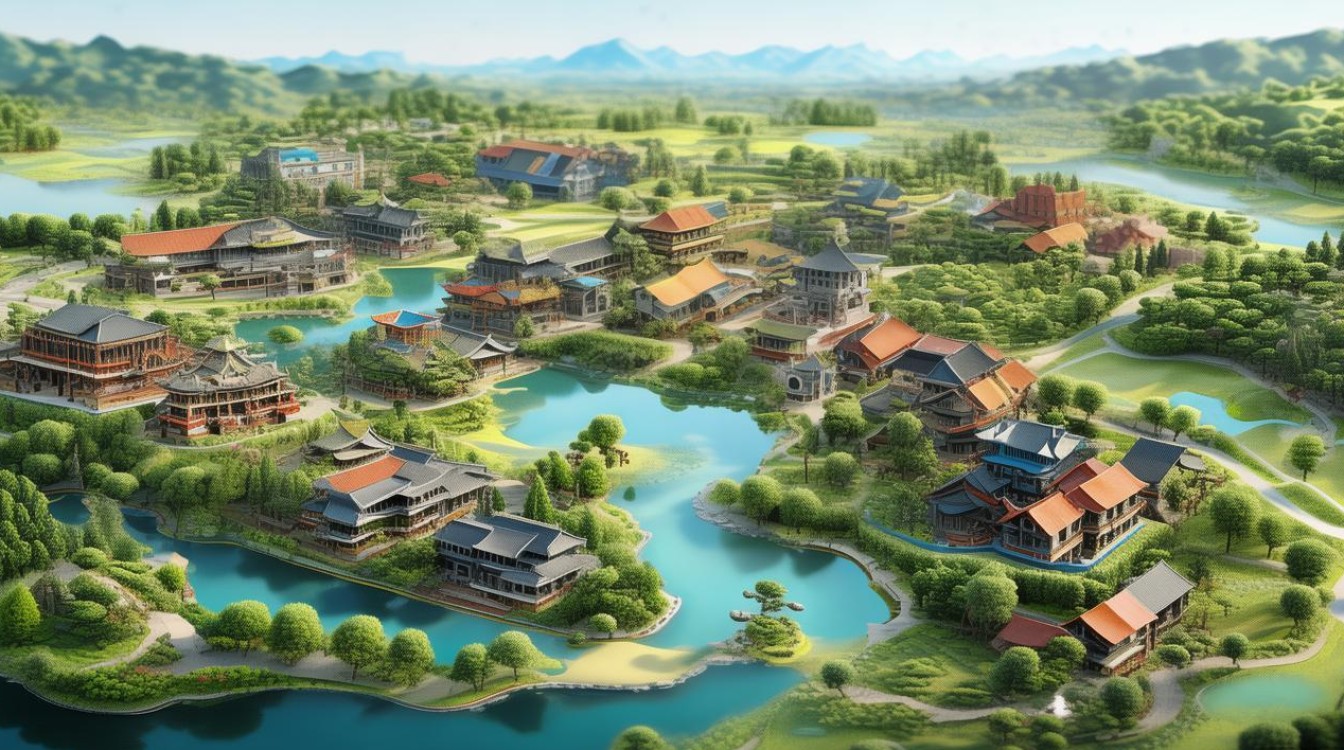 宣汉周边旅游景点