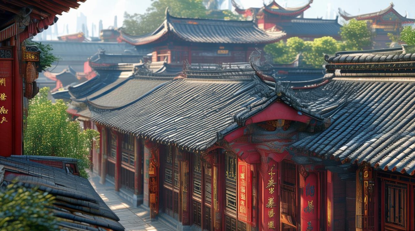 安徽亳州旅游景点大全 安徽亳州旅游景点大全