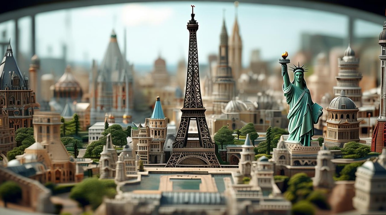 世界之窗的景点有哪些 世界之窗的景点有哪些