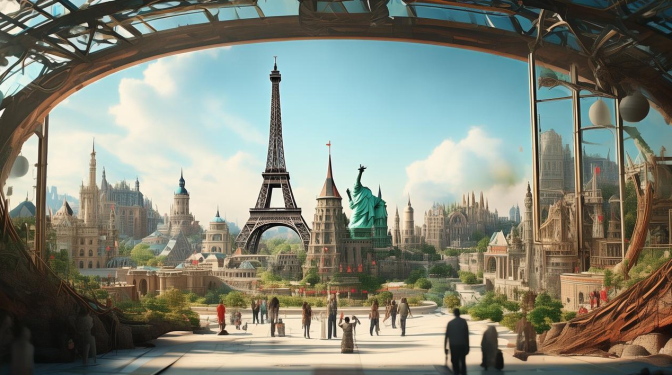 世界之窗的景点有哪些 世界之窗的景点有哪些