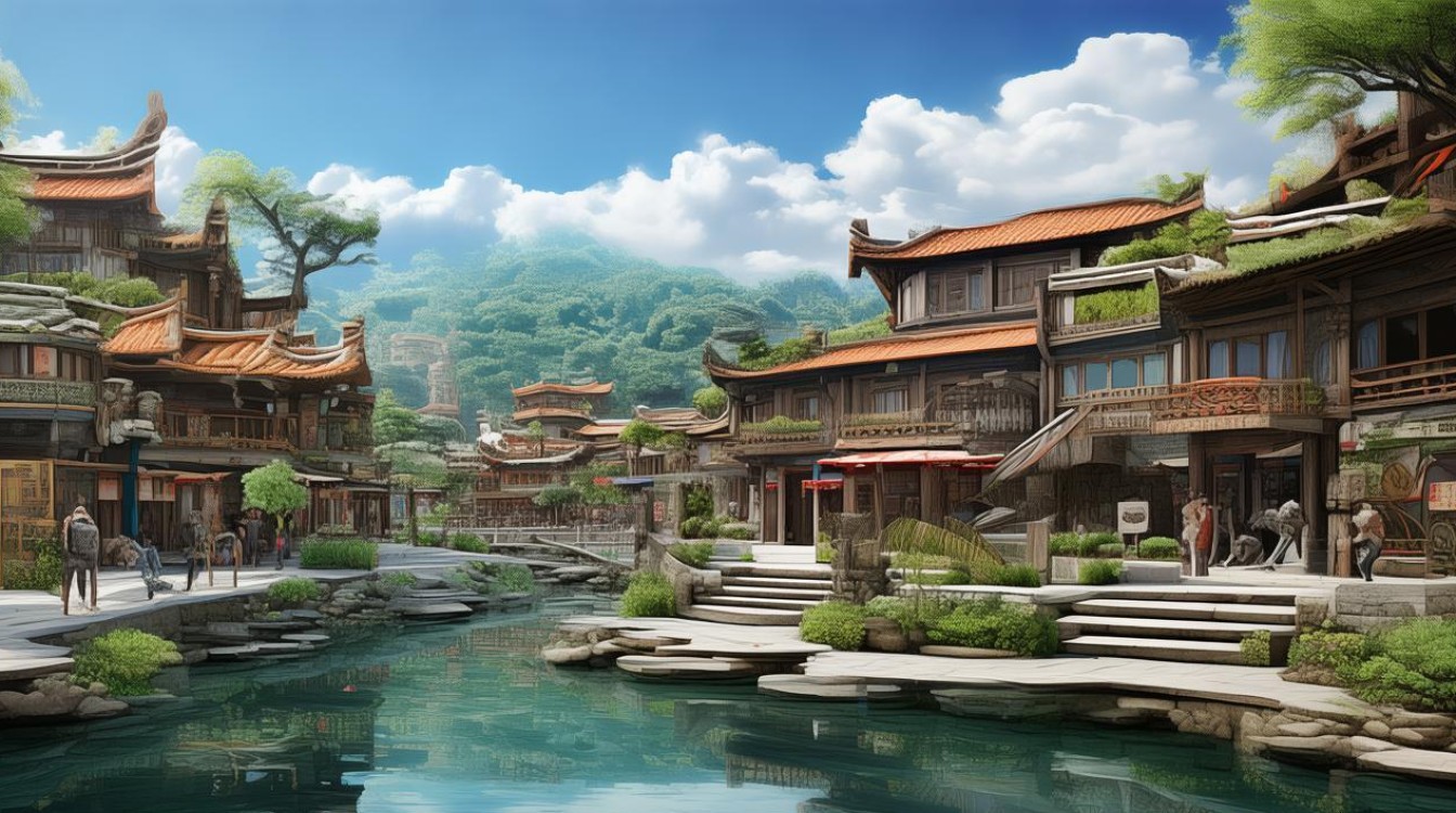 翼城附近的旅游景点