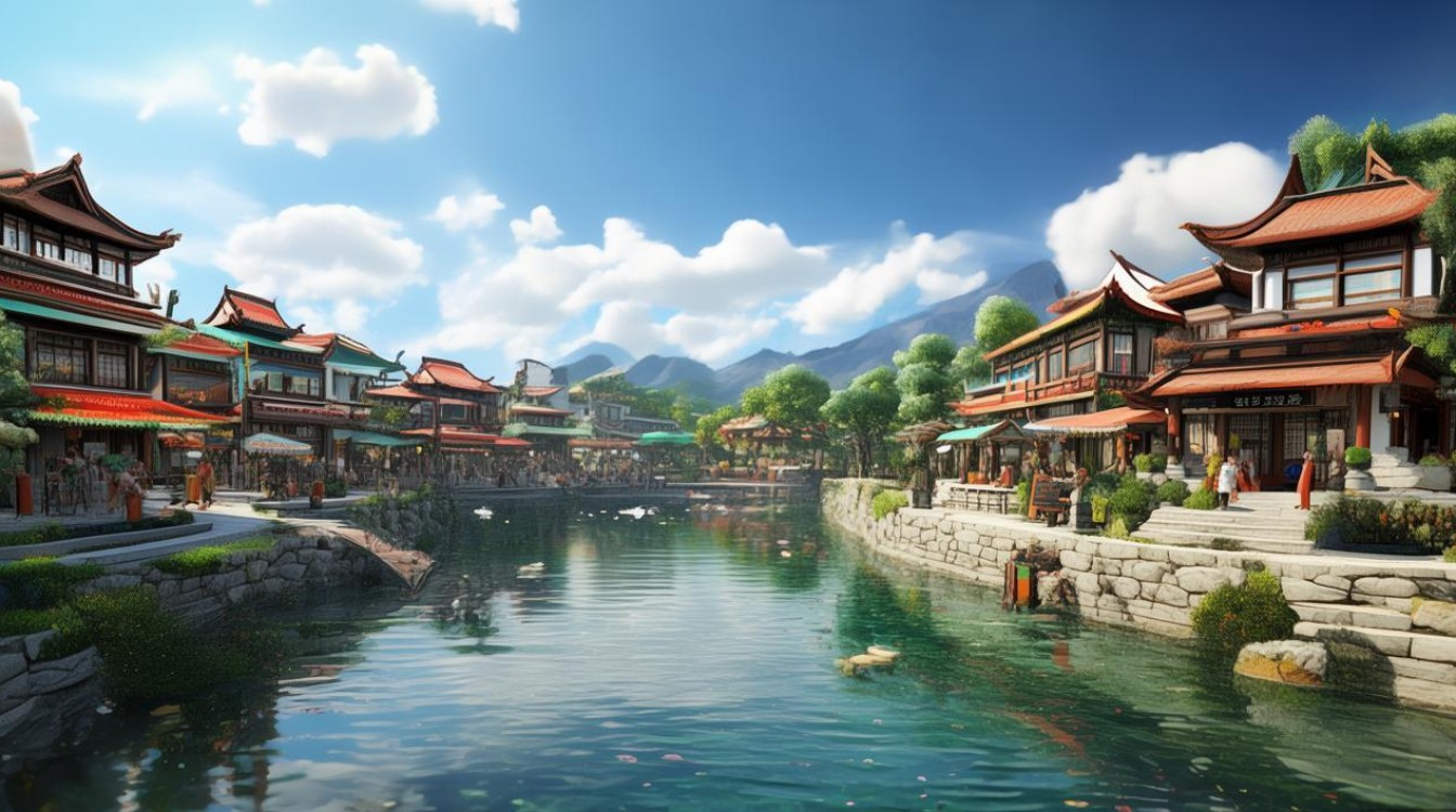 翼城附近的旅游景点