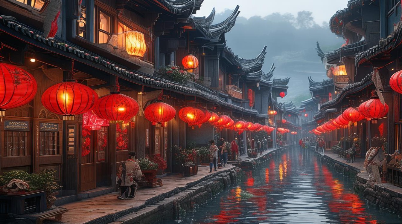 千灯古镇有什么景点 千灯古镇有什么景点