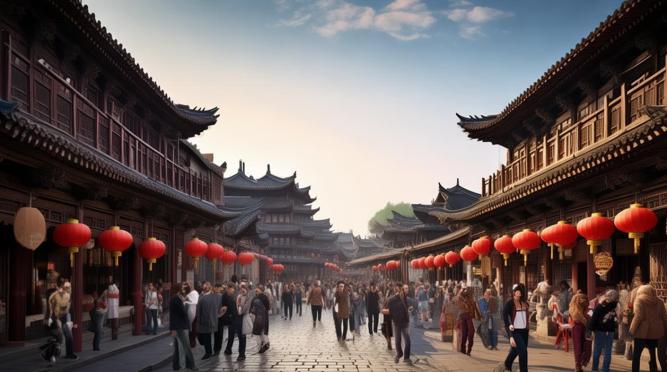 平遥古城旅游景点大全 平遥古城旅游景点大全