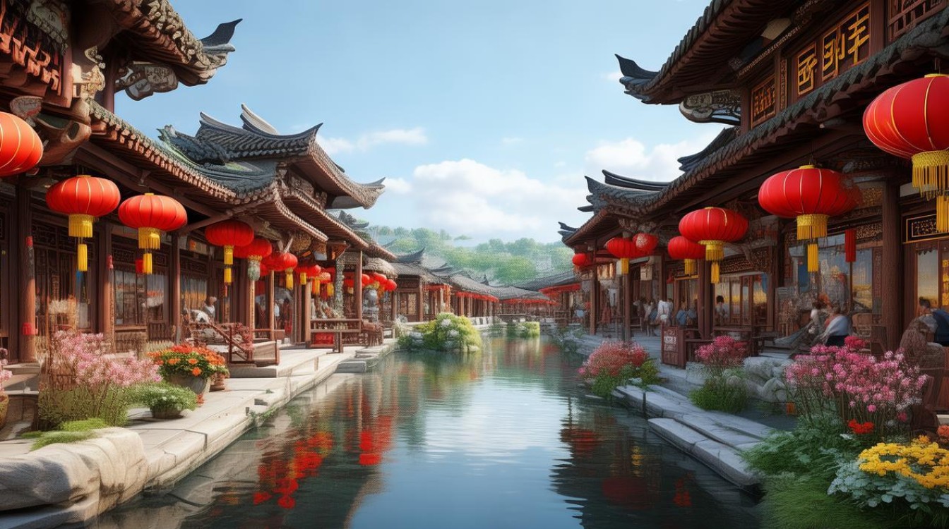 江苏吕四旅游景点