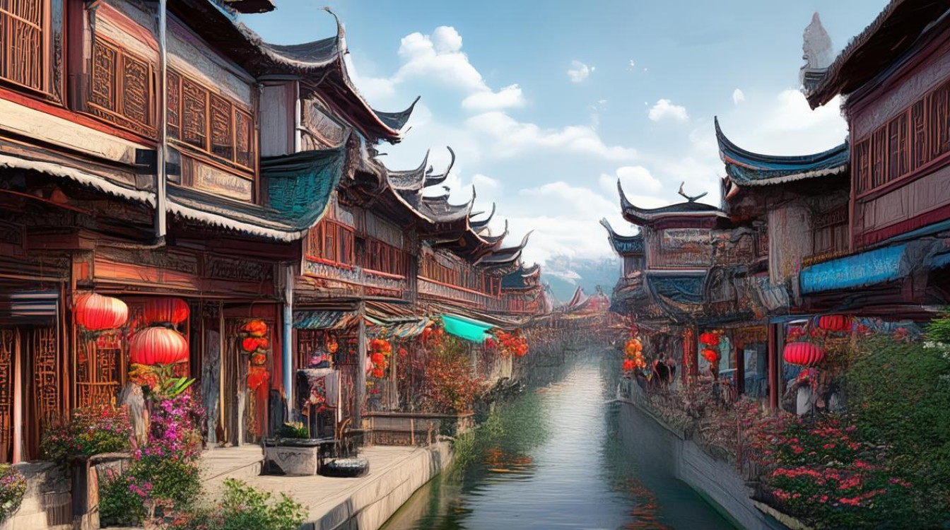 江苏吕四旅游景点