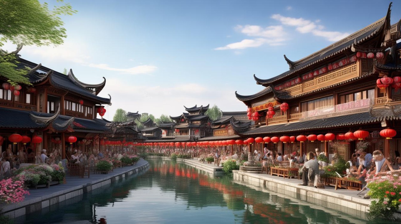 江苏吕四旅游景点