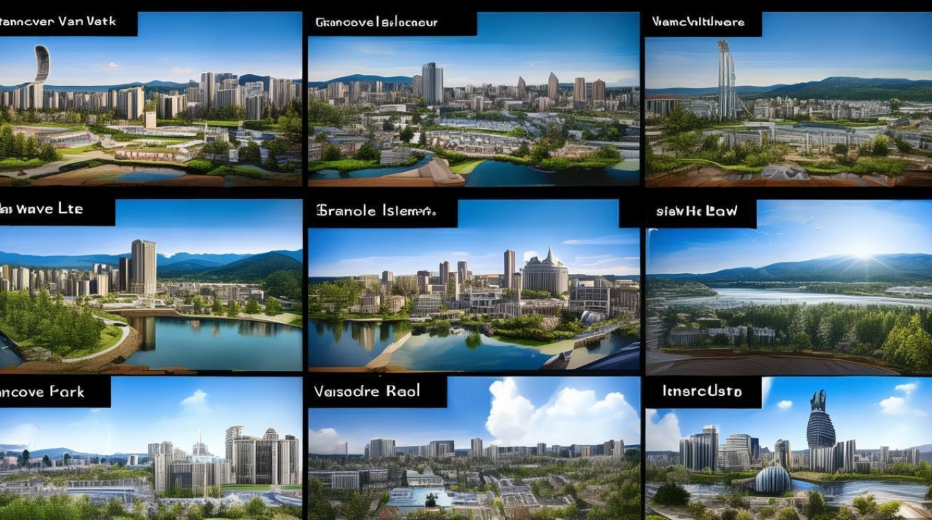 温哥华必去十大景点