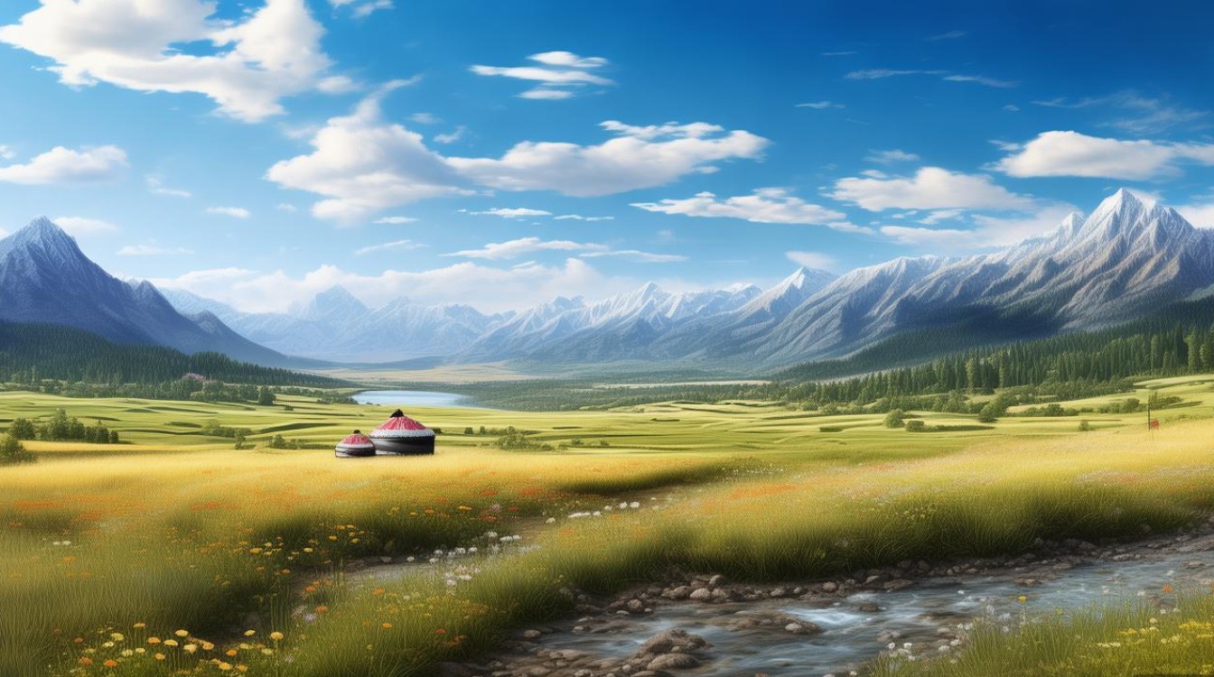 张北天路附近景点 张北天路附近景点