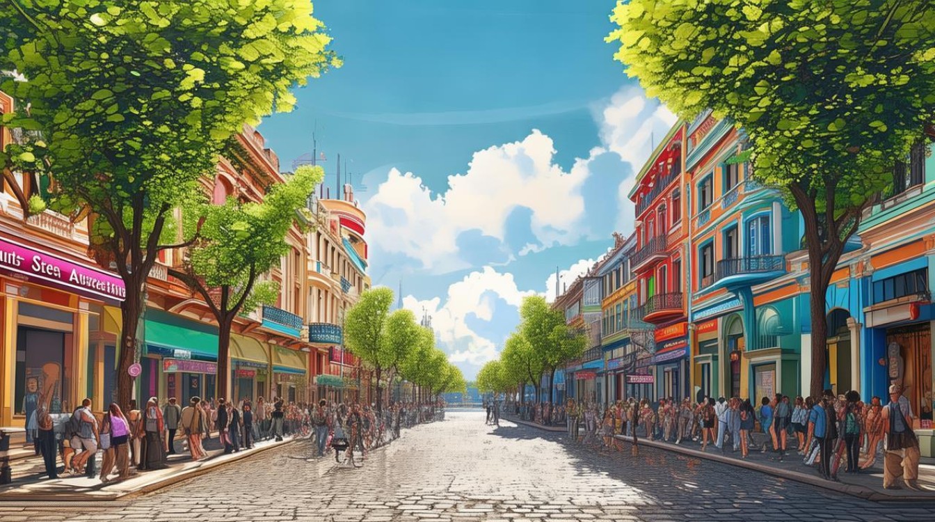 阿根廷旅游必去景点