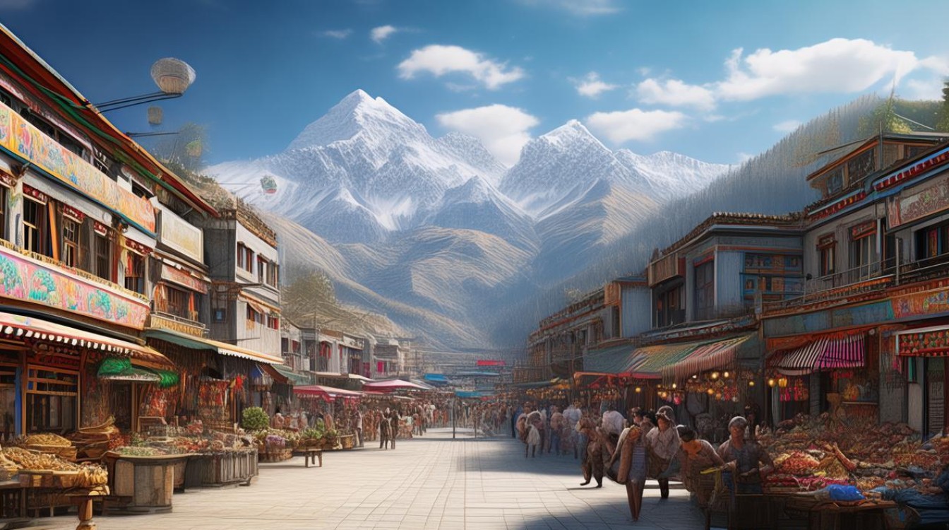 康定有哪些好玩的景点 康定有哪些好玩的景点