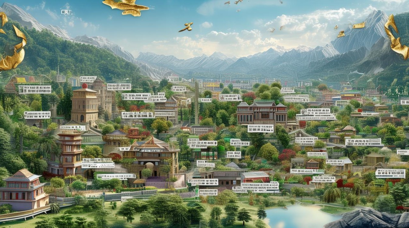 自贡周边游玩景点推荐 自贡周边游玩景点推荐