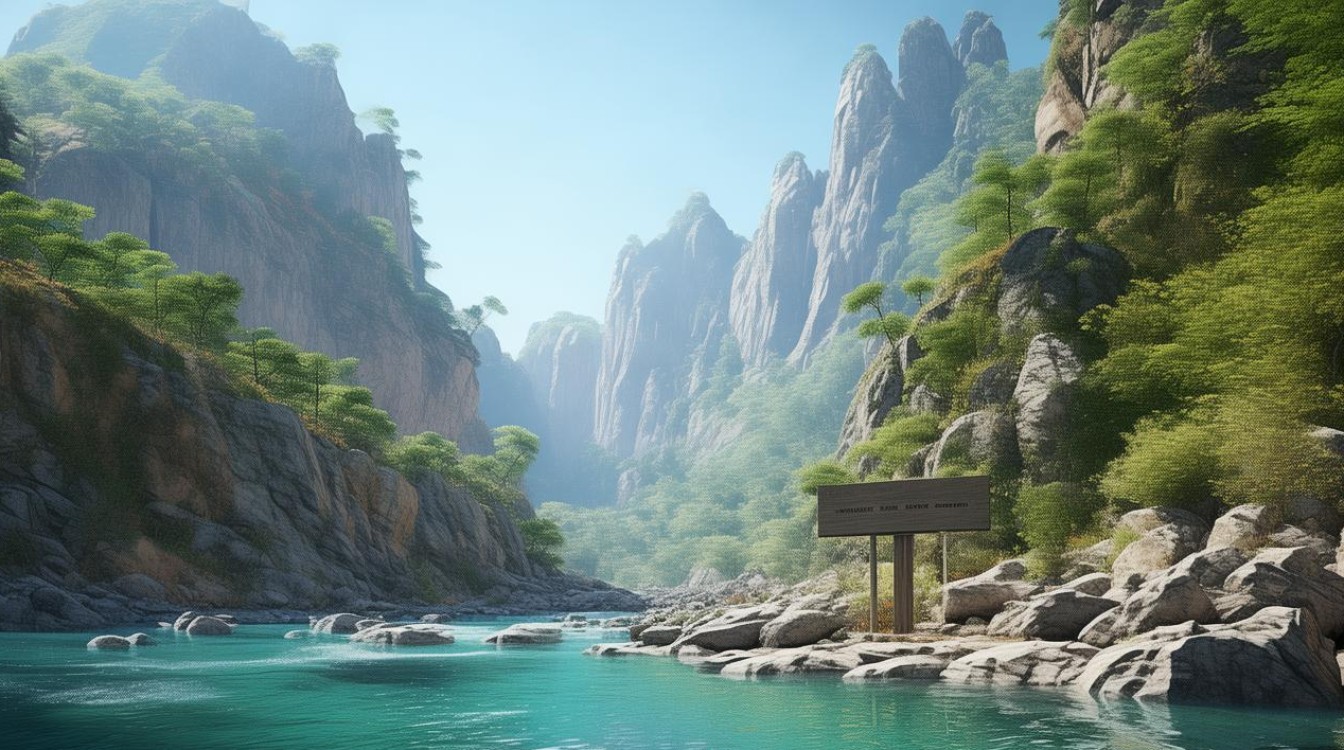 浙西大峡谷景点介绍 浙西大峡谷景点介绍