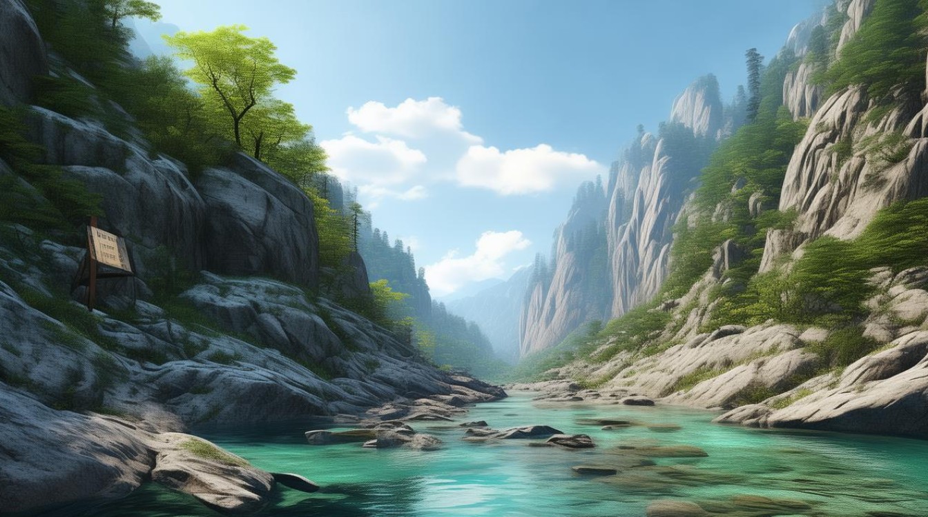 浙西大峡谷景点介绍 浙西大峡谷景点介绍