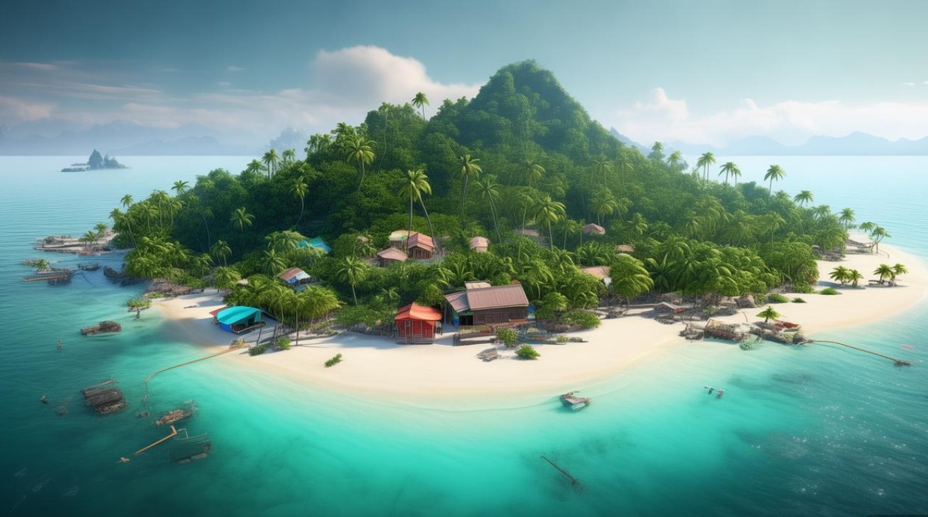 越南岛屿旅游景点 越南岛屿旅游景点