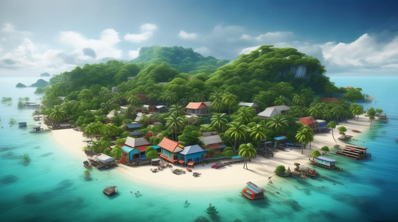 越南岛屿旅游景点 越南岛屿旅游景点