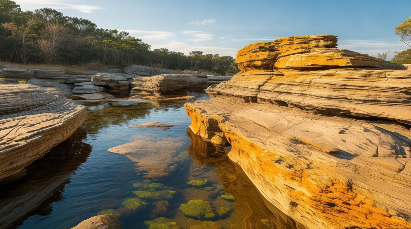 七星岩景点 七星岩景点