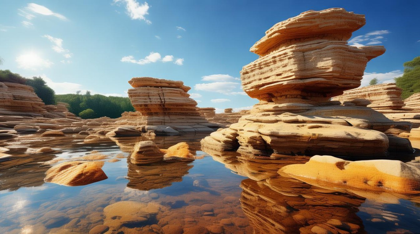 七星岩景点 七星岩景点