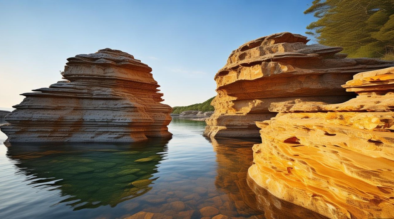 七星岩景点 七星岩景点