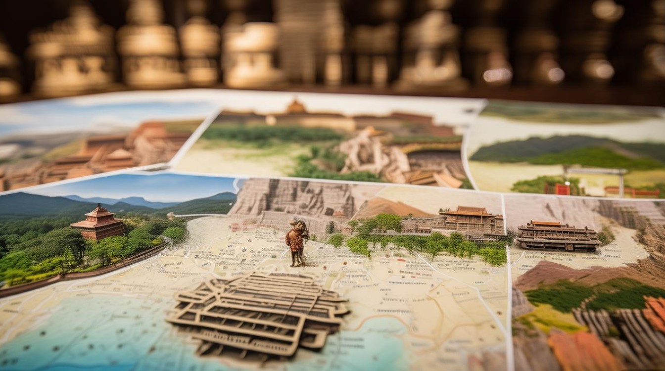 山西河南旅游景点大全 山西河南旅游景点大全