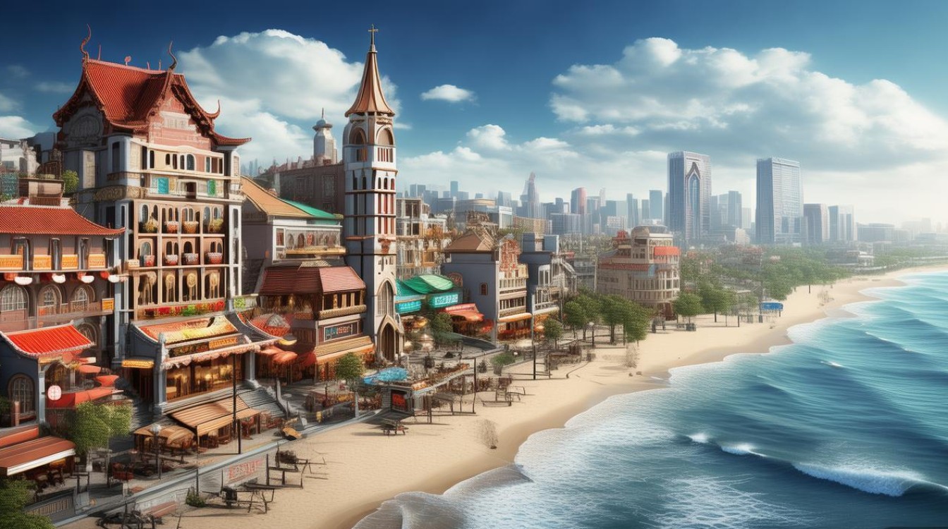 青岛的特色景点有哪些