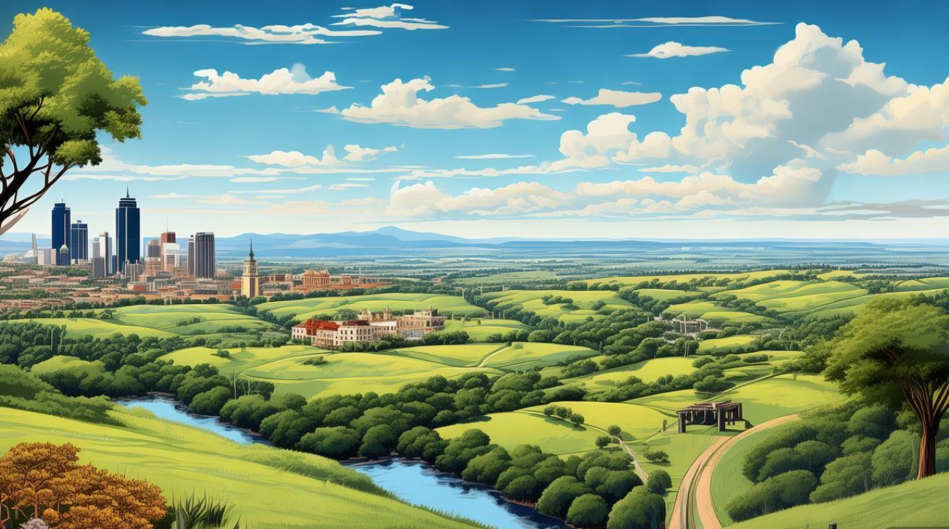 德州周围的旅游景点