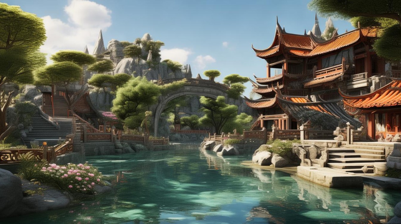 瑶琳仙境附近景点 瑶琳仙境附近景点