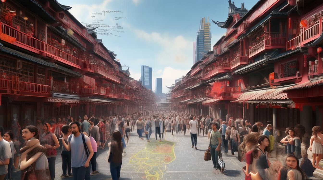 洪崖洞附近景点攻略 洪崖洞附近景点攻略