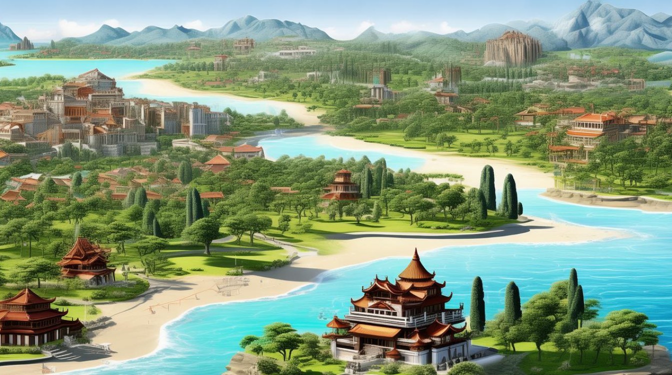 汕尾旅游景点大全排名