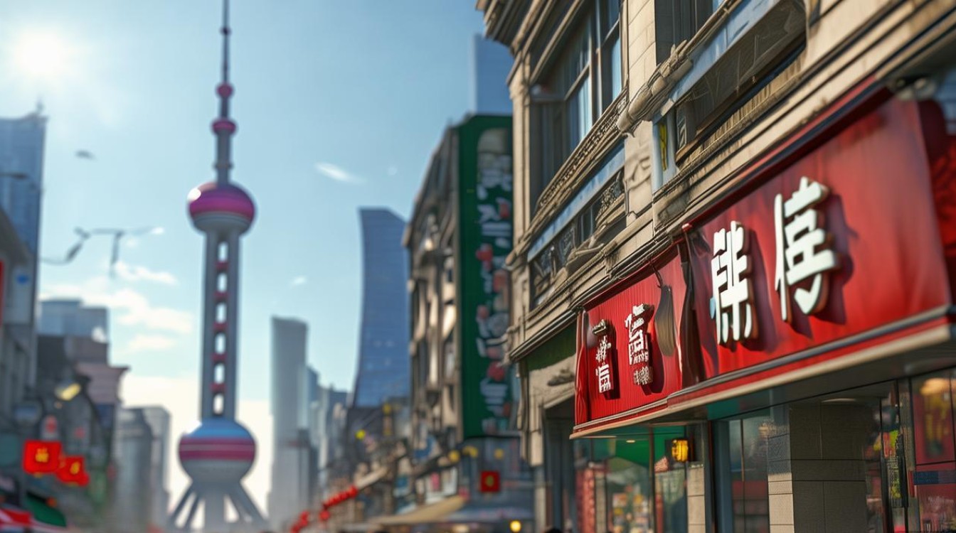 上海有什么免费的景点 上海有什么免费的景点