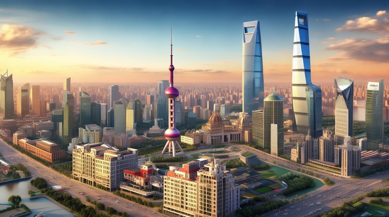 上海有什么免费的景点 上海有什么免费的景点