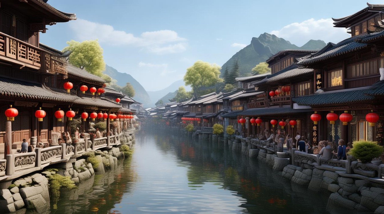 和顺有什么旅游景点 和顺有什么旅游景点