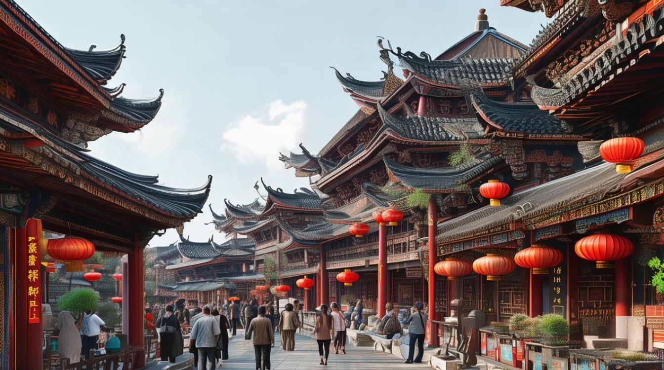 富平的旅游景点大全 富平的旅游景点大全