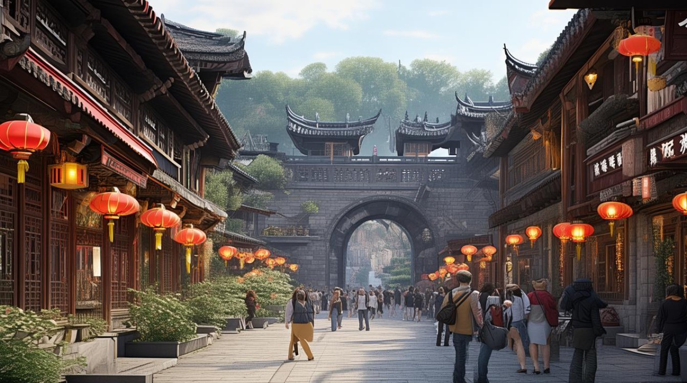 罗定有什么旅游景点