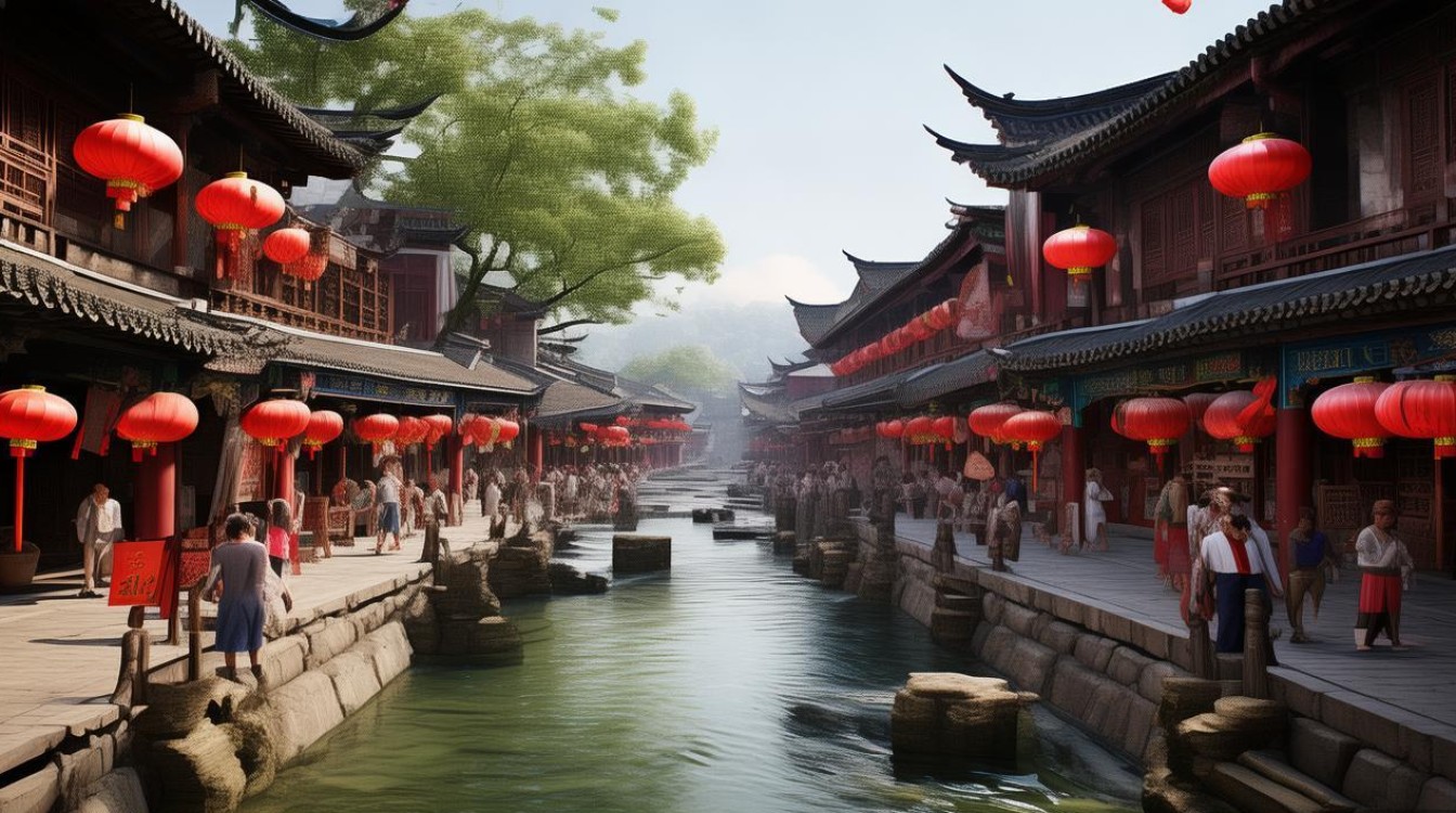 成都锦里附近景点 成都锦里附近景点