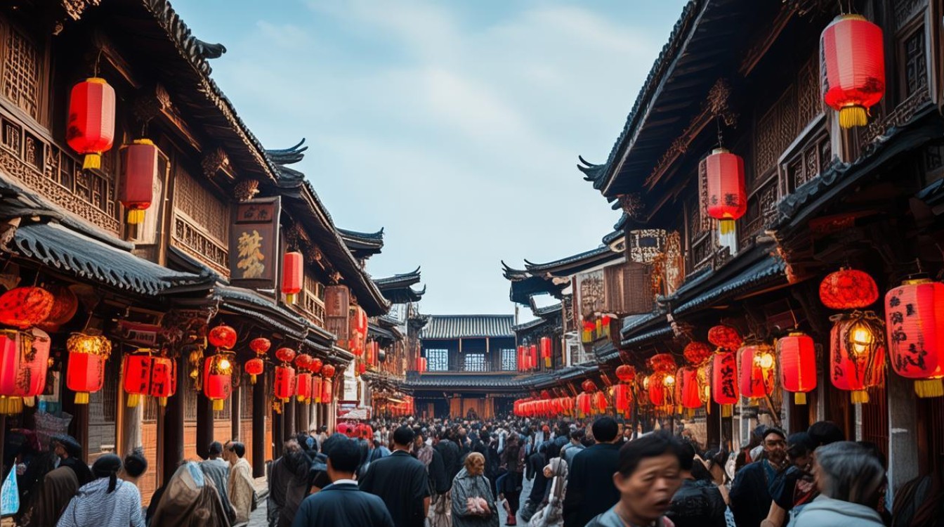 成都锦里附近景点 成都锦里附近景点