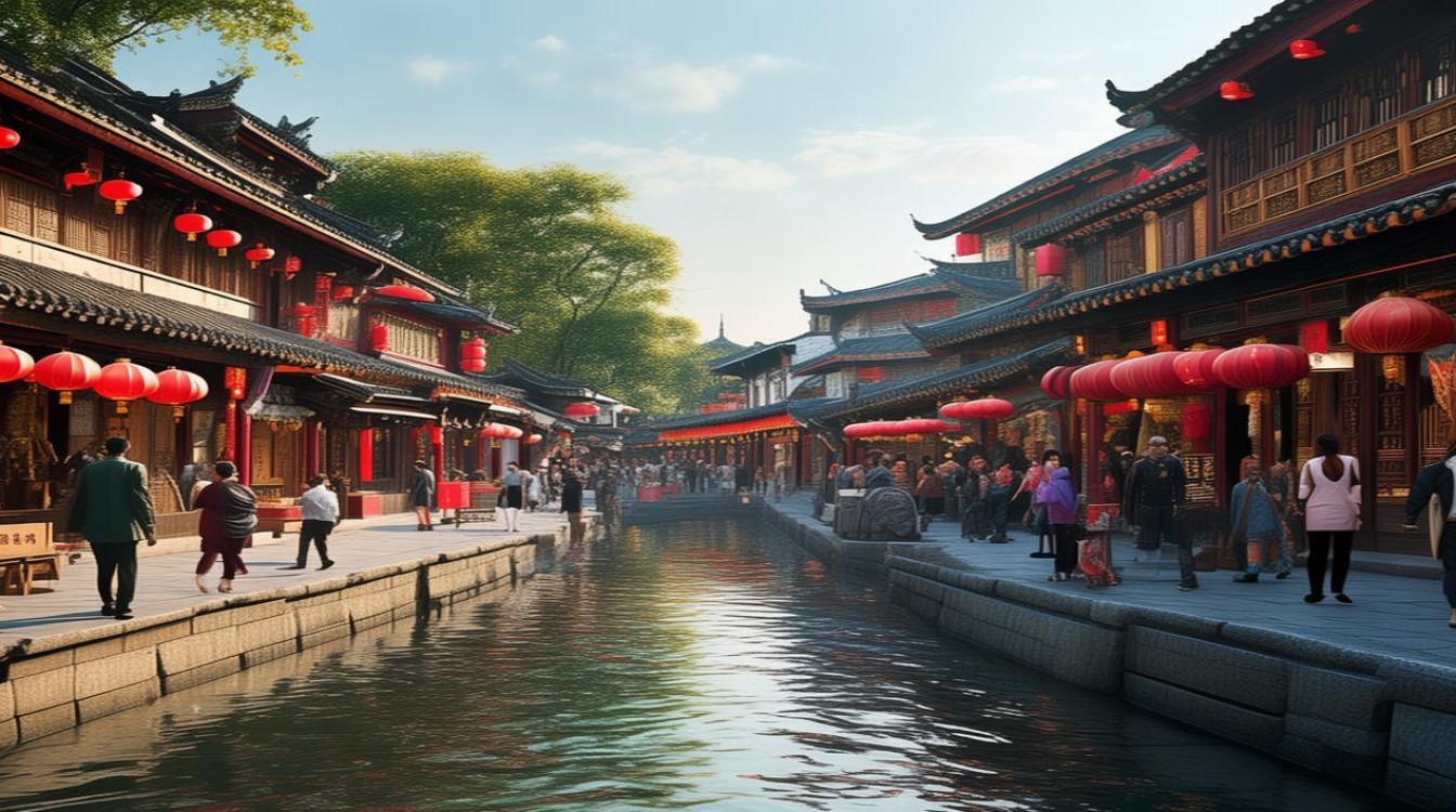 成都锦里附近景点 成都锦里附近景点