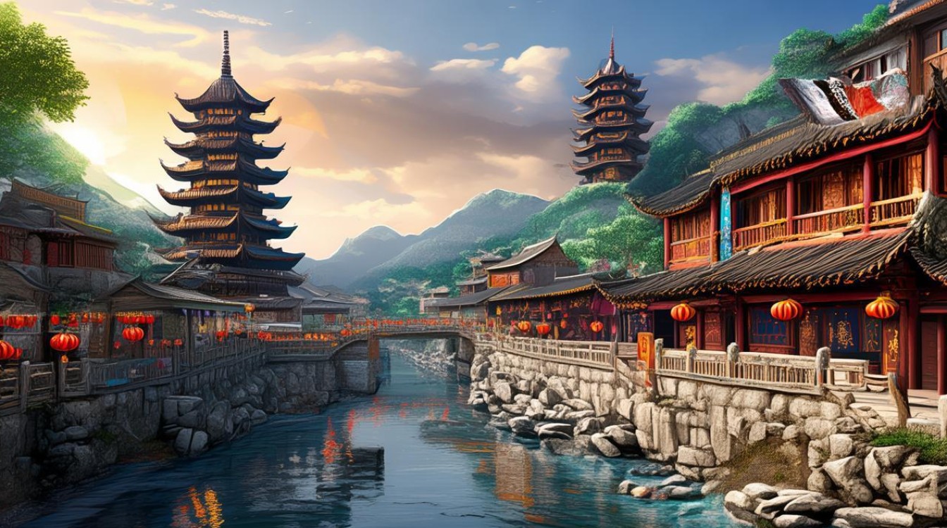 湖南怀化旅游景点大全 湖南怀化旅游景点大全