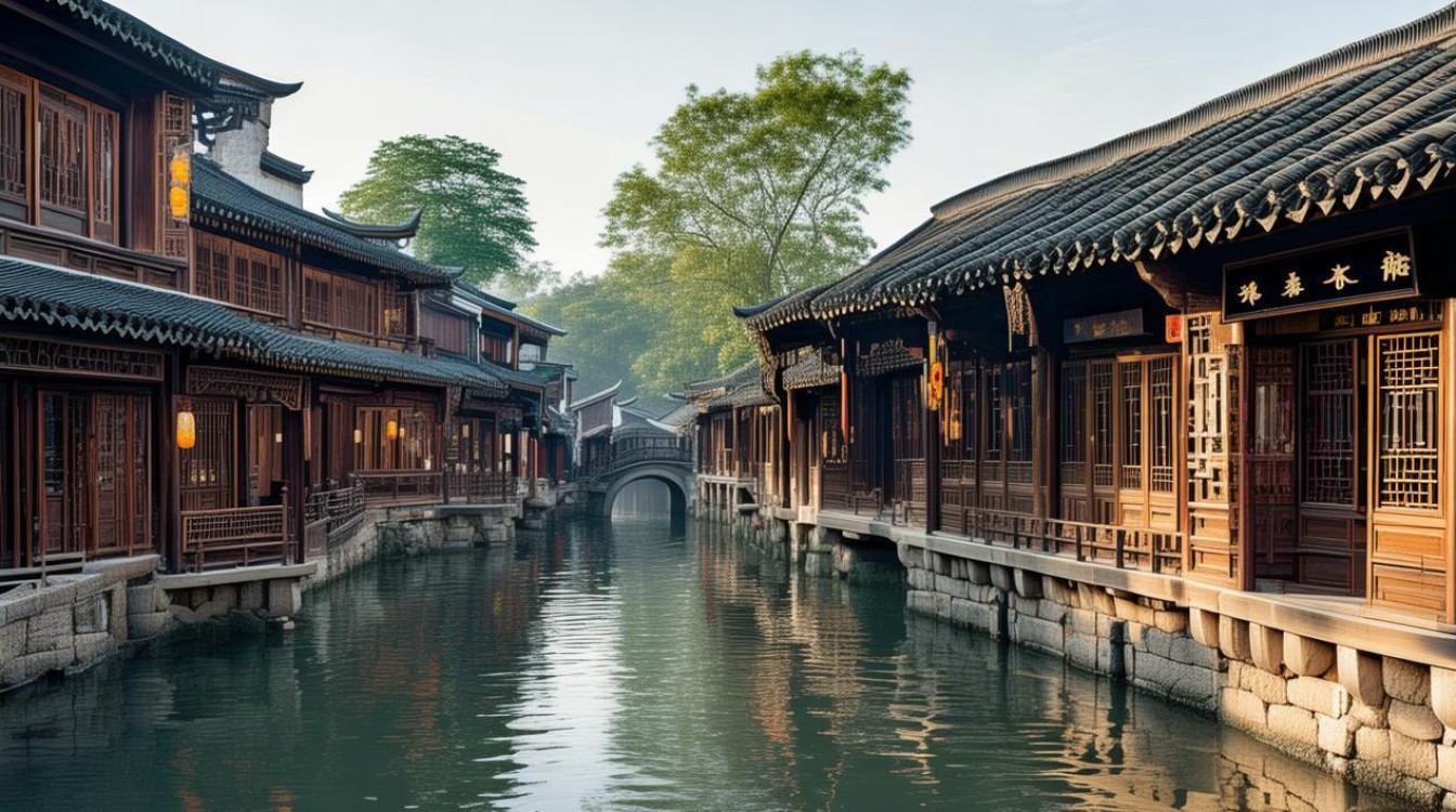 离乌镇比较近的景点 离乌镇比较近的景点