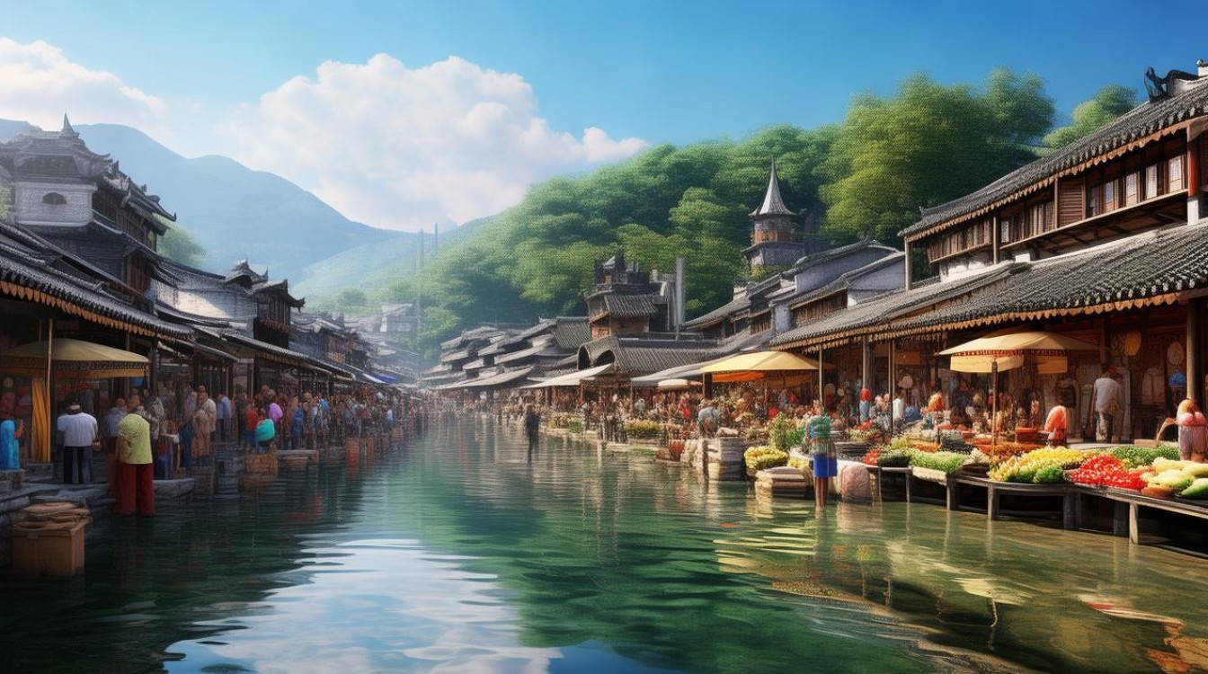 遂溪有什么旅游景点 遂溪有什么旅游景点