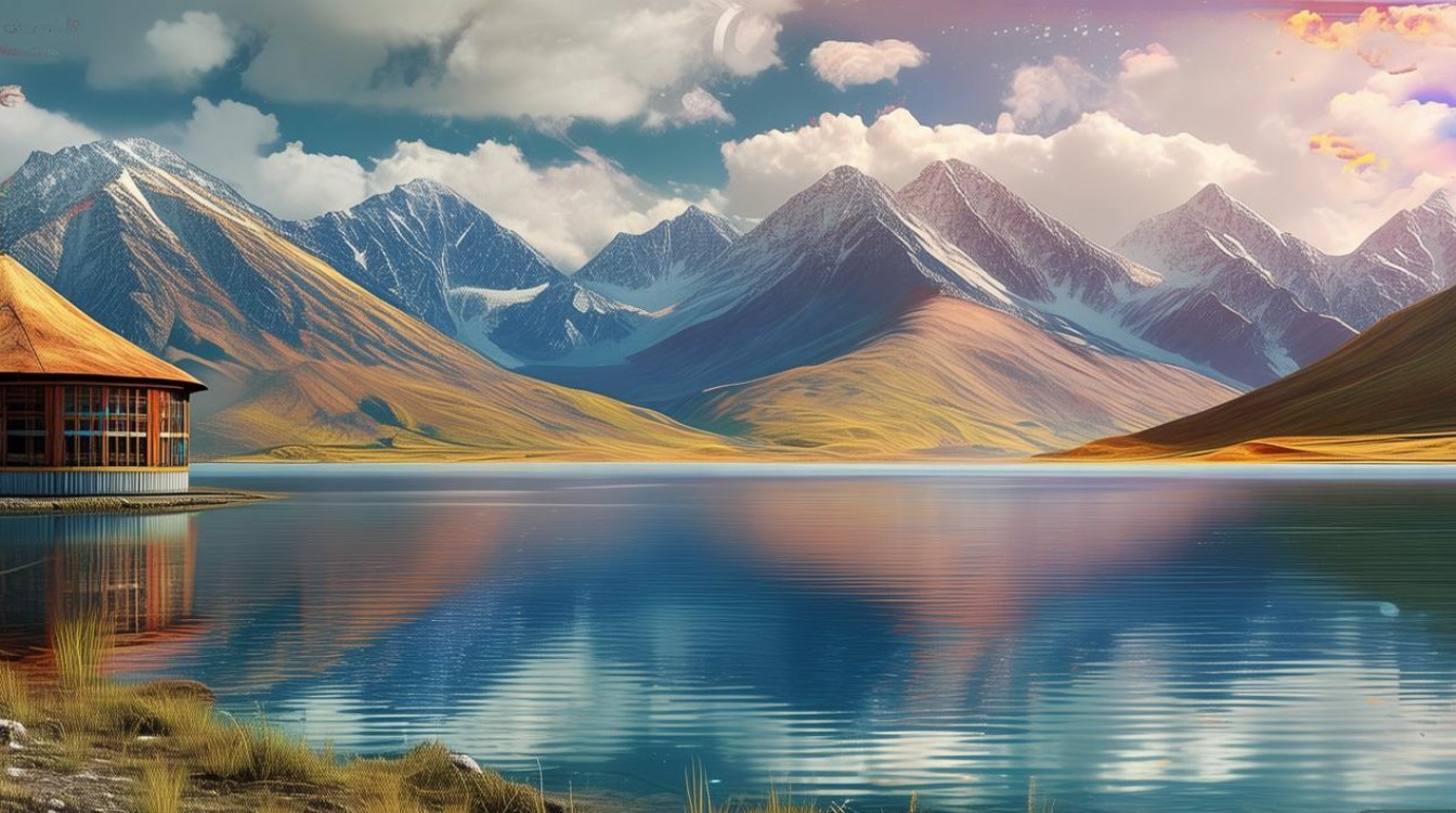 大柴旦附近的景点 大柴旦附近的景点