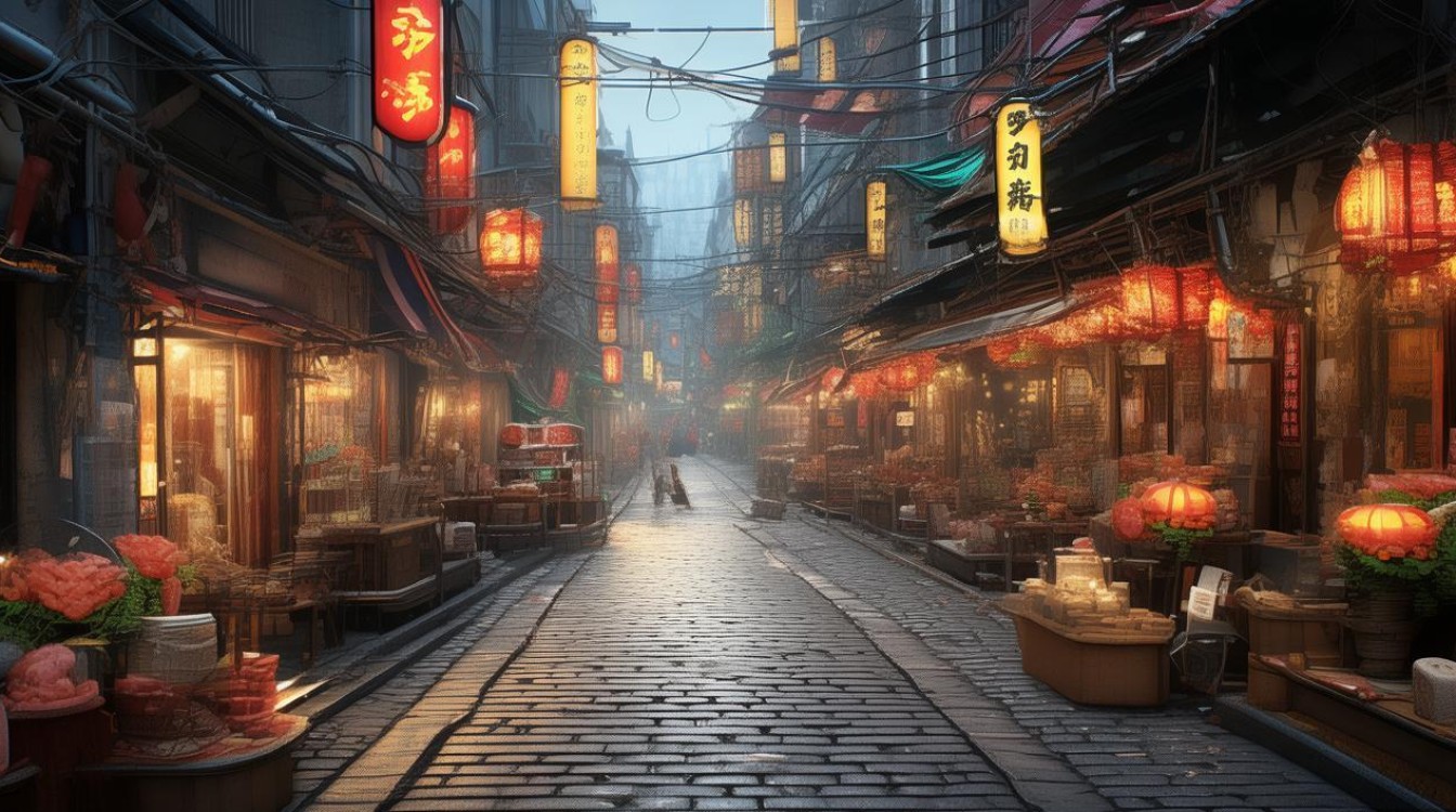 丽江古城内打卡景点 丽江古城内打卡景点