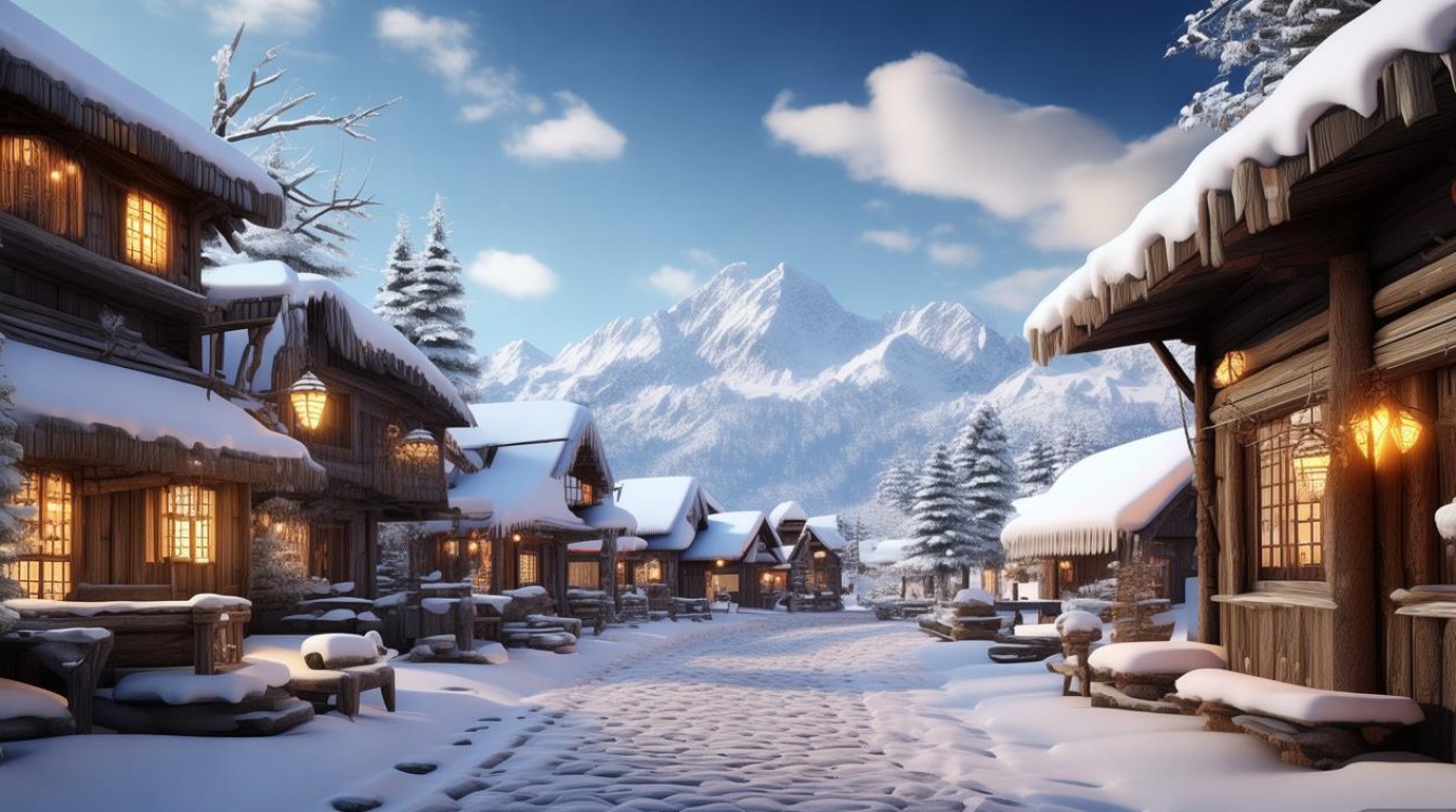 国内冬季旅游景点