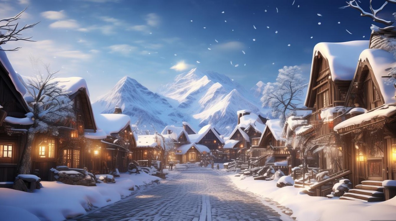 国内冬季旅游景点