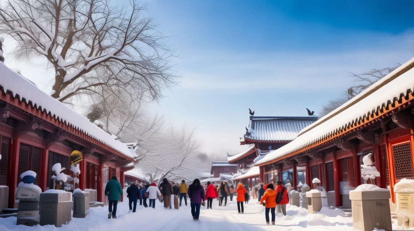 南京冬季旅游必去景点