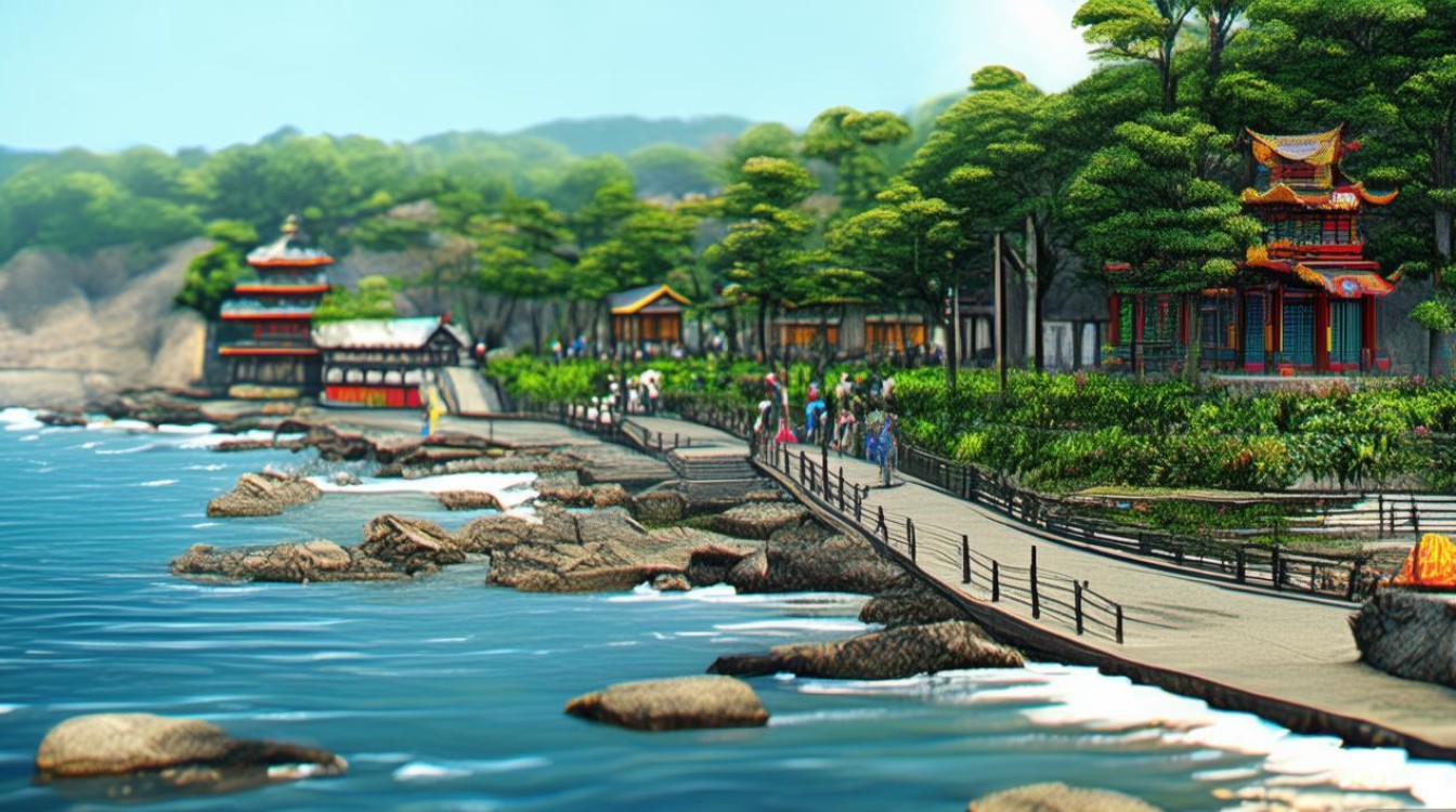 黄岛景区哪景点好